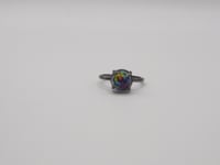 Image 7 of Thermographic Flower Ring