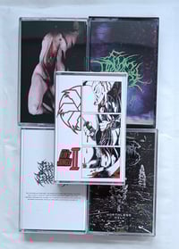 PHAGE Tapes #1 - 5xCs Bundle