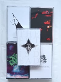Phage Tapes #2 - 5 Cs Bundle