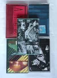 No Rent x Fusty - 5 Cs Bundle