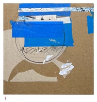 Image 1 of 4x4 ; Original Andy Jenkins Art (numbers 1 through 15)