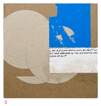 Image 2 of 4x4 ; Original Andy Jenkins Art (numbers 1 through 15)
