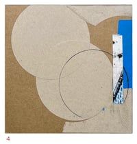 Image 4 of 4x4 ; Original Andy Jenkins Art (numbers 1 through 15)