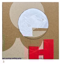 Image 3 of 4x4 ; Original Andy Jenkins Art (numbers 1 through 15)