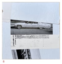 Image 8 of 4x4 ; Original Andy Jenkins Art (numbers 1 through 15)