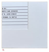 Image 15 of 4x4 ; Original Andy Jenkins Art (numbers 1 through 15)