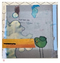 Image 11 of 4x4 ; Original Andy Jenkins Art (numbers 1 through 15)