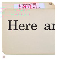 Image 10 of 4x4 ; Original Andy Jenkins Art (numbers 16 through 30)
