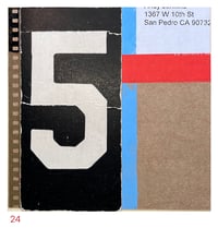 Image 9 of 4x4 ; Original Andy Jenkins Art (numbers 16 through 30)