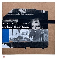 Image 6 of 4x4 ; Original Andy Jenkins Art (numbers 16 through 30)