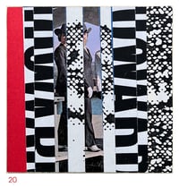 Image 5 of 4x4 ; Original Andy Jenkins Art (numbers 16 through 30)
