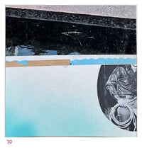 Image 4 of 4x4 ; Original Andy Jenkins Art (numbers 16 through 30)