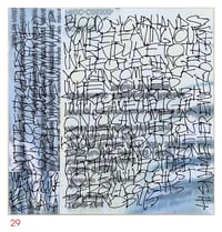 Image 14 of 4x4 ; Original Andy Jenkins Art (numbers 16 through 30)