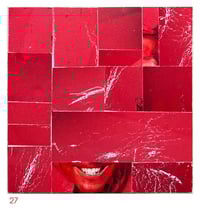 Image 12 of 4x4 ; Original Andy Jenkins Art (numbers 16 through 30)