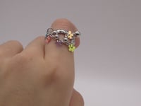 Image 8 of Flower Chain Ring