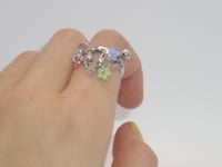 Image 7 of Flower Chain Ring