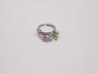 Image 3 of Flower Chain Ring