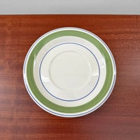 Image 3 of Arabia Finland Krokus Coloured Tea Cup with Saucer