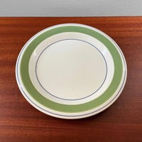Image 3 of Arabia Finland Krokus Coloured Espresso Cup Trio Set