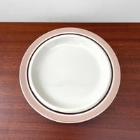 Image 3 of Arabia Finland Koralli Coffee Cup Trio Set