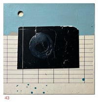 Image 14 of 4x4 ; Original Andy Jenkins Art (numbers 31 through 44)