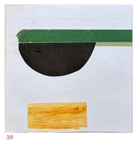 Image 10 of 4x4 ; Original Andy Jenkins Art (numbers 31 through 44)
