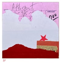 Image 8 of 4x4 ; Original Andy Jenkins Art (numbers 31 through 44)