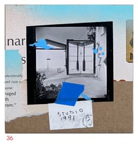 Image 7 of 4x4 ; Original Andy Jenkins Art (numbers 31 through 44)
