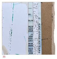 Image 6 of 4x4 ; Original Andy Jenkins Art (numbers 31 through 44)