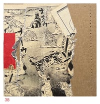 Image 9 of 4x4 ; Original Andy Jenkins Art (numbers 31 through 44)