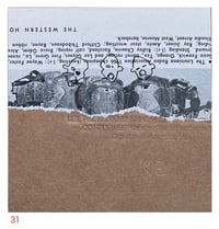 Image 2 of 4x4 ; Original Andy Jenkins Art (numbers 31 through 44)