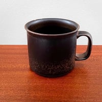Image 1 of Arabia Finland Ruska Large Mug