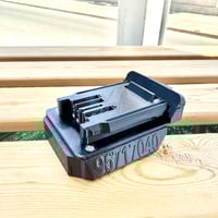 Image 5 of INGCO/TOTAL P20s Adapter to Parkside X20 LIDL Battery Converter-Makita,Milwaukee,Ryobi,Einhell,Bosch