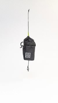 Food Pouch Black