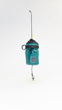Food Pouch Cadmium Green