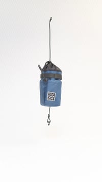Food Pouch Deep Blue