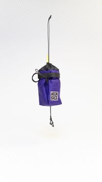 Food Pouch Deep Purple