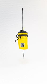 Food Pouch Federal Yellow