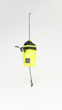 Food Pouch Hot lime