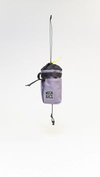 Food Pouch Plum purple