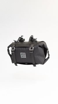Harness + DryBag Black