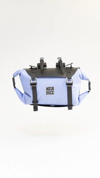 Harness + DryBag Blue bell