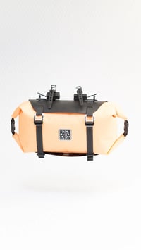 Image 2 of Harness + DryBag Coral