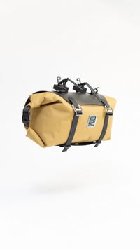 Harness + DryBag Coyote Brown