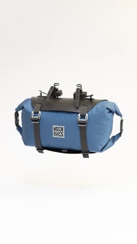 Harness + DryBag Deep Blue