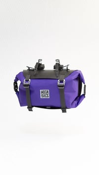 Harness + DryBag Deep Purple