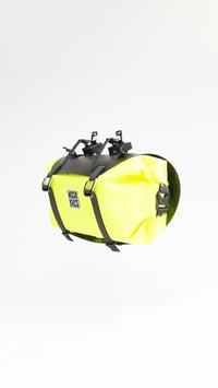 Harness + DryBag Hot lime