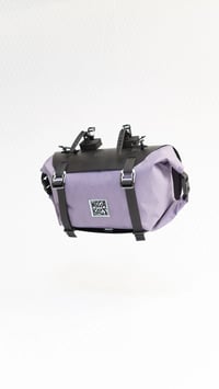 Image 1 of Harness + DryBag Plum purple
