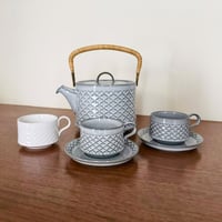 Image 1 of Quistgaard Cordial Tea Set