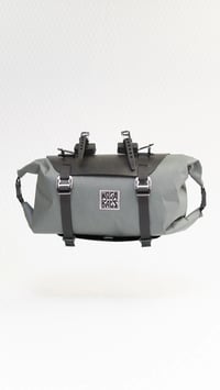 Harness + DryBag Slate